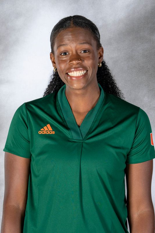 Alyssa Bacchus - Rowing - University of Miami Athletics