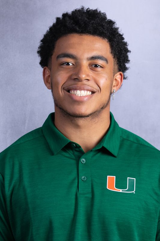 Josh Neely - Football - University of Miami Athletics