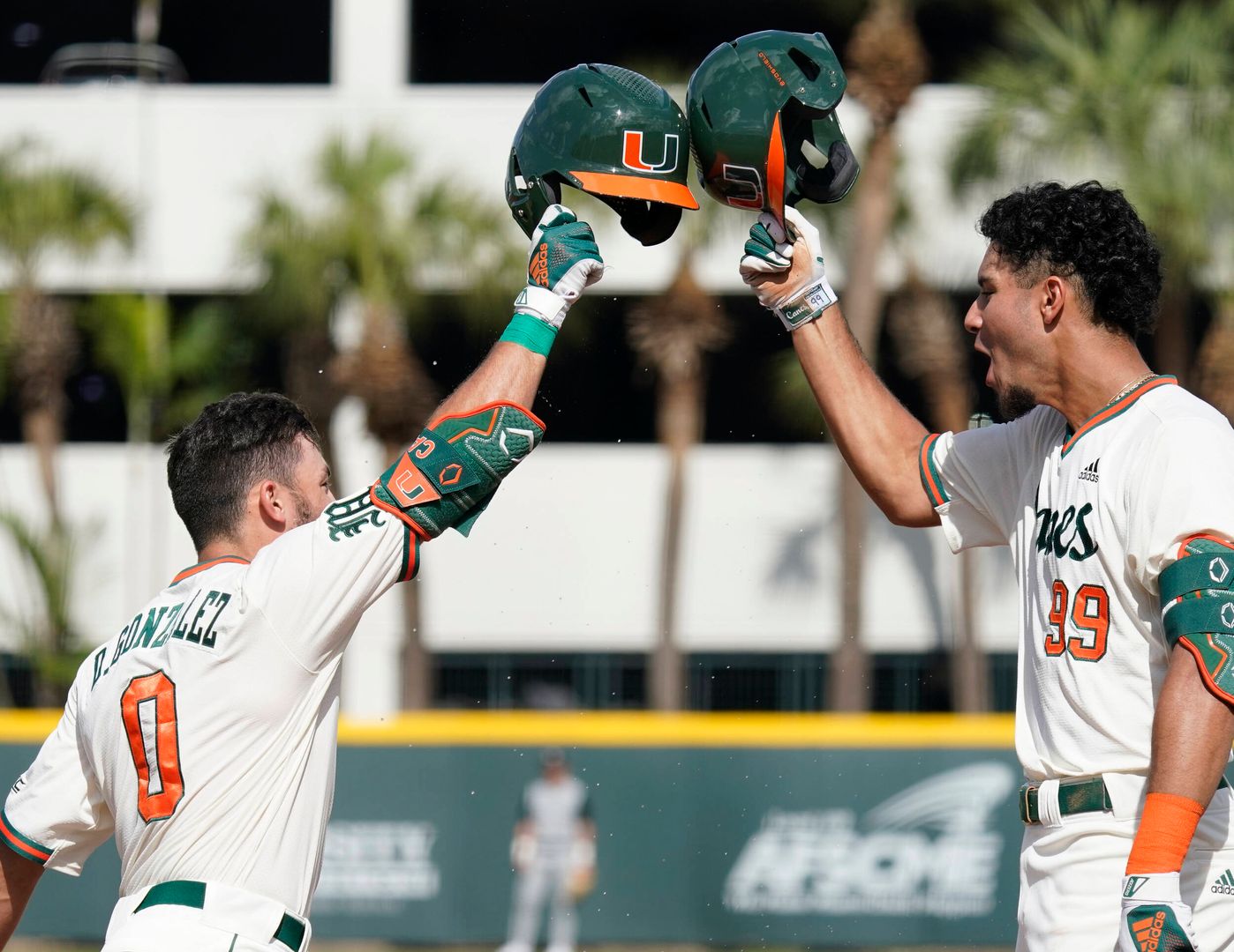 Canes Carry Hot Bats into Clash with Crimson