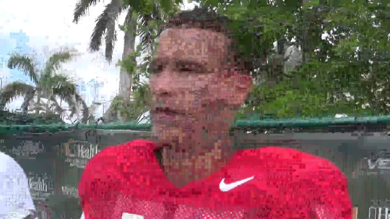 Brad Kaaya - Spring Scrimmage (March 5)