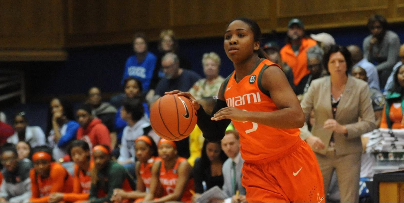 @MiamiWBB Hits the Road to Face NC State