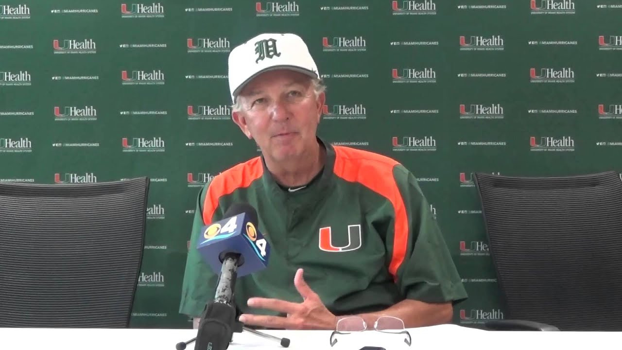 Coach Jim Morris Postgame - April 26, 2015