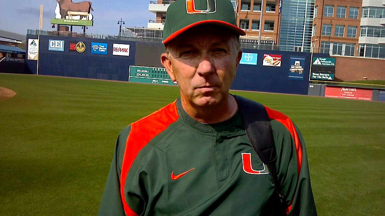 3/18: UBaseball Postgame - Head Coach Jim Morris