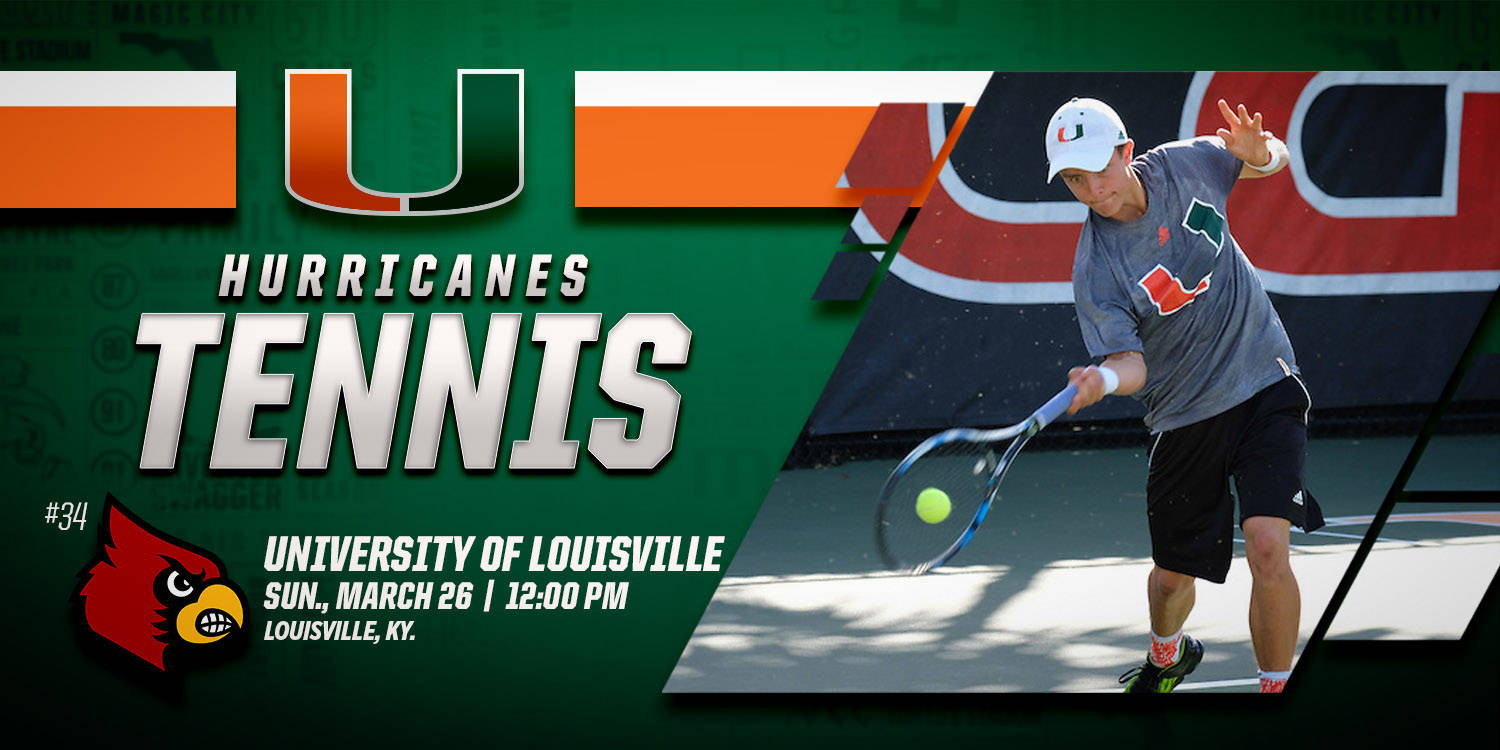 @CanesMensTennis Set to Take on the Cardinals