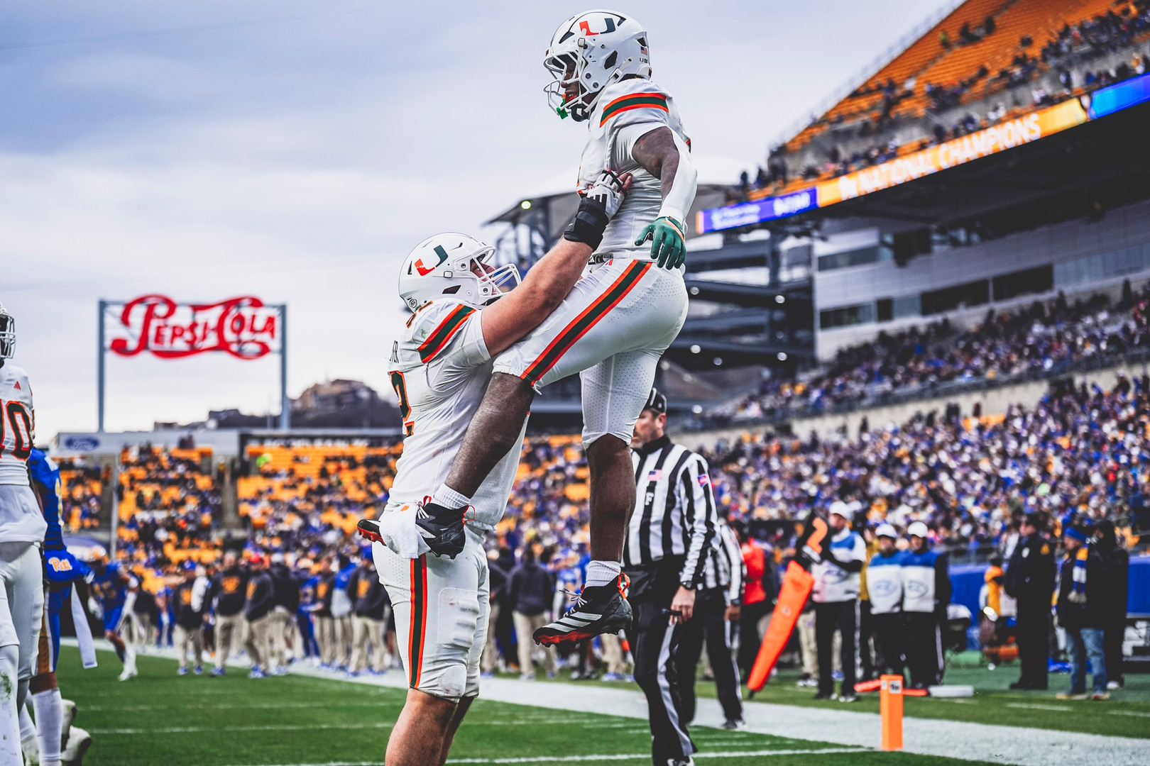 Canes Rewind: A Look Back At the Win over Pittsburgh