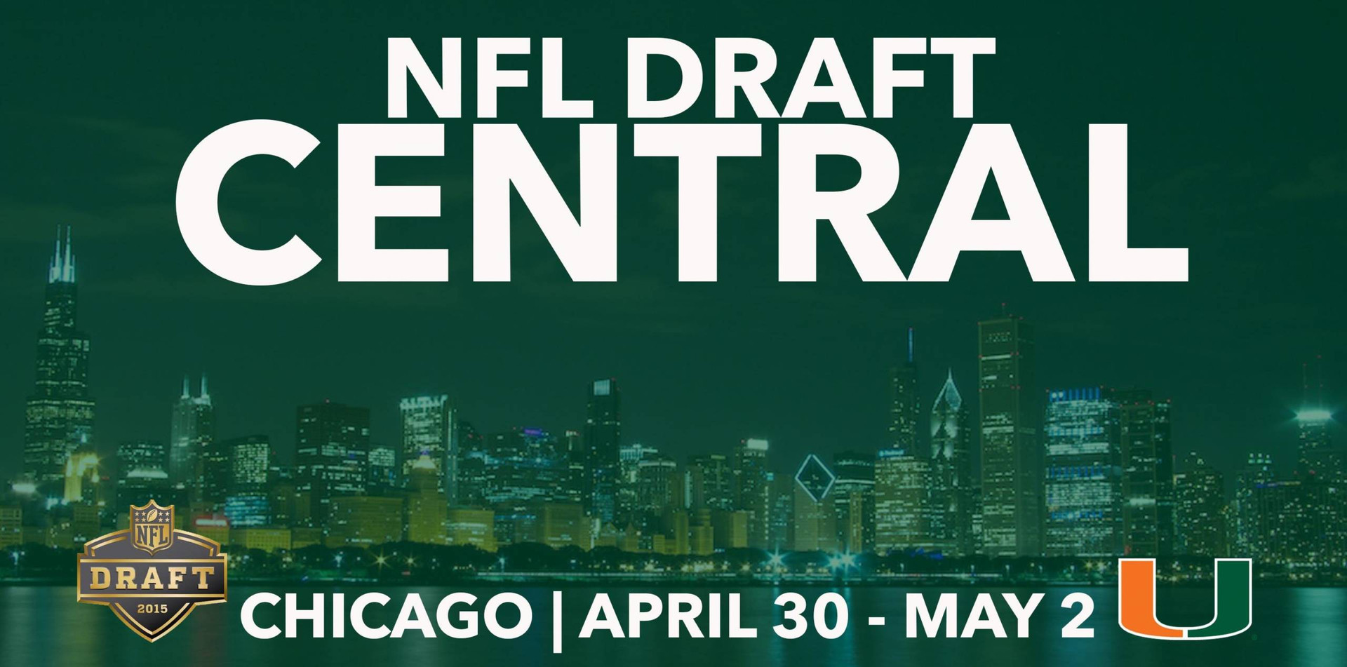 Miami Hurricanes NFL Draft Central