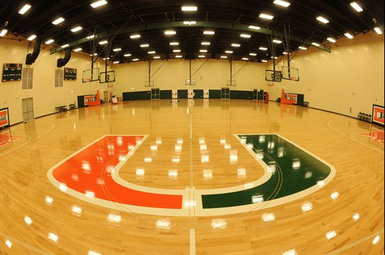UM Fieldhouse