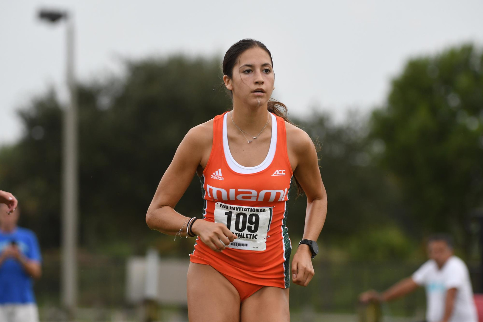 XC Finishes Regular Season at USF Invitational