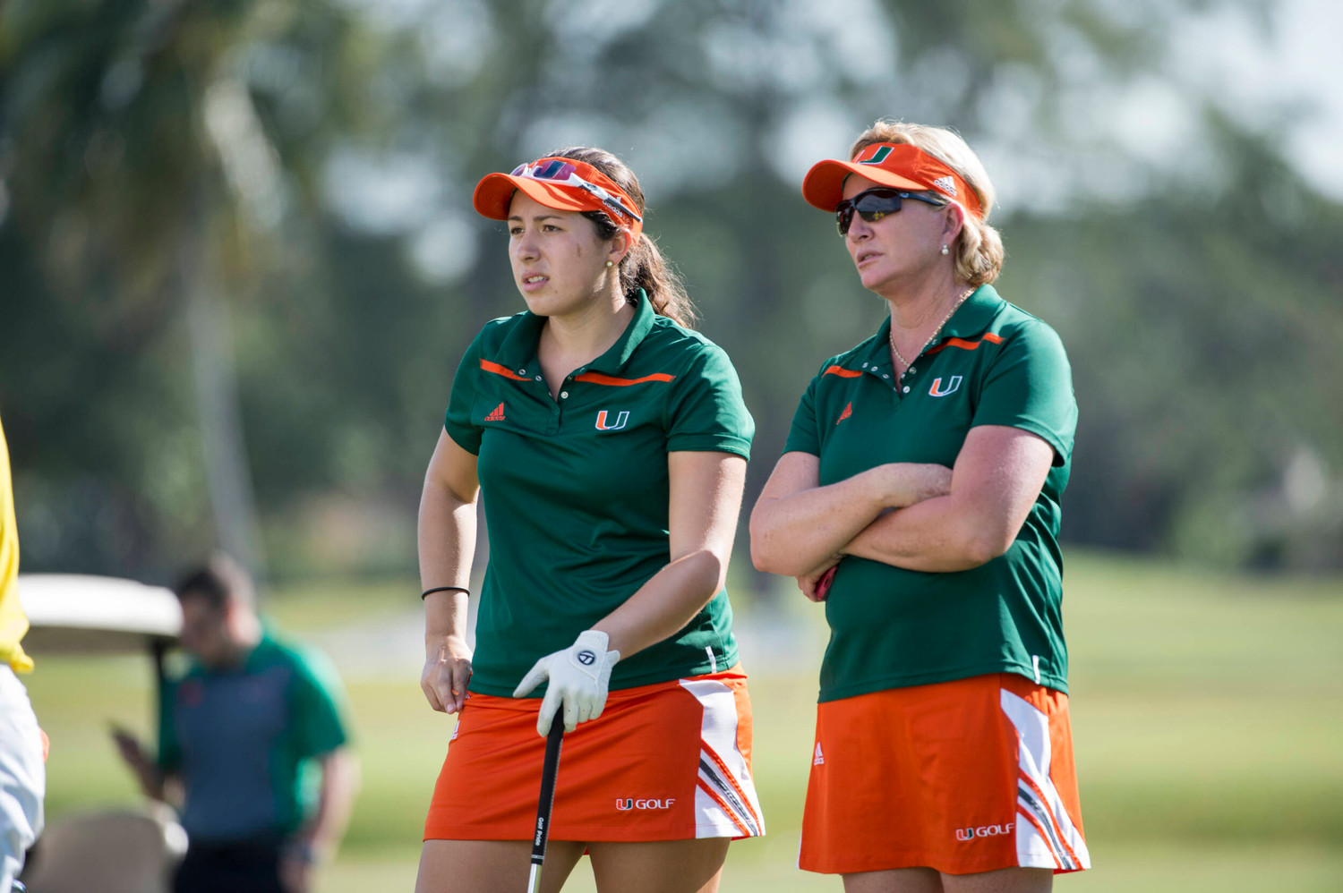 Miami hurricanes cheap golf shirt