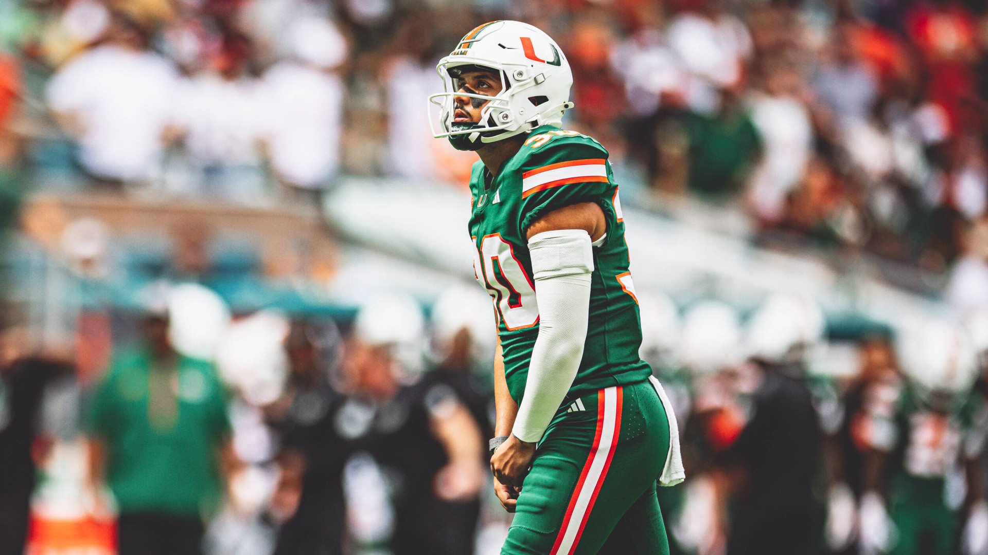 Borregales Named Groza Award Semifinalist