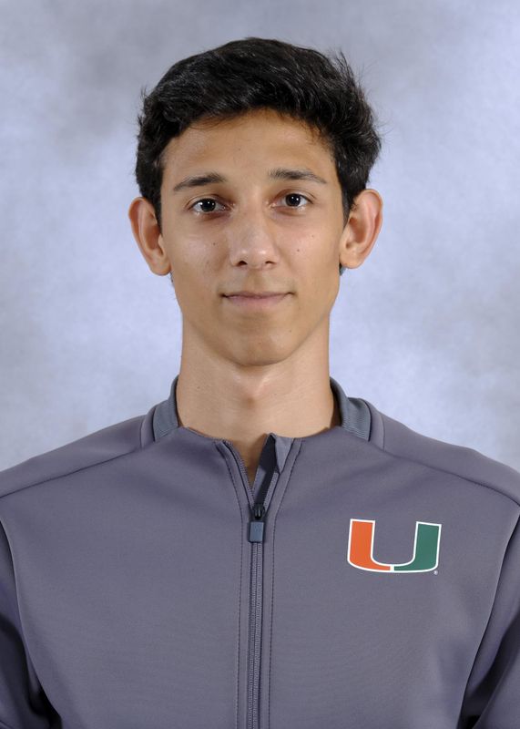 Eric Labrador - Track &amp; Field - University of Miami Athletics