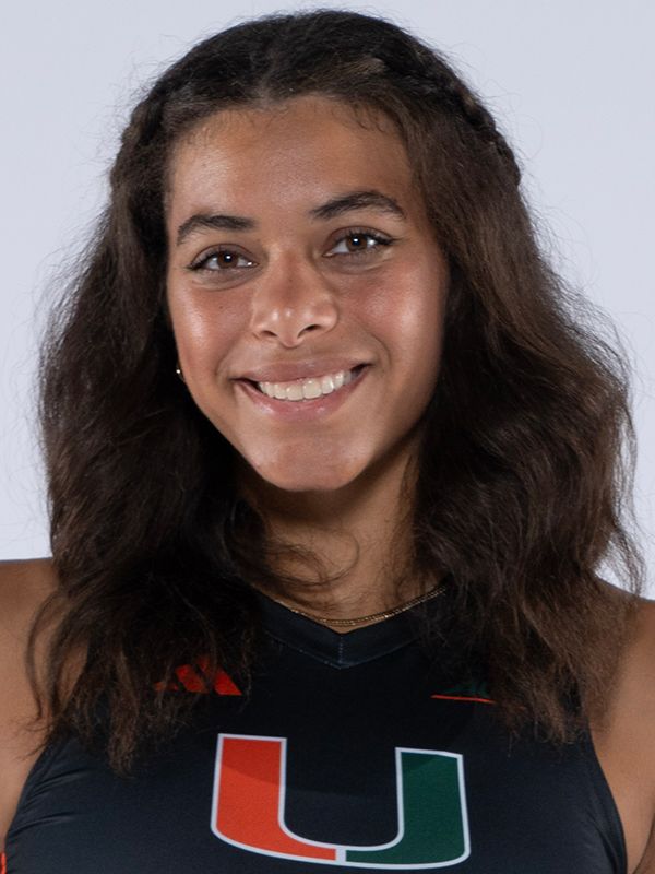 Nyah Anderson - Volleyball - University of Miami Athletics