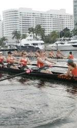 Miami Rowing Set to Compete in the Petrakis Cup