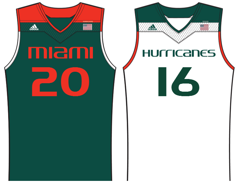 @CanesHoops Jersey Creator