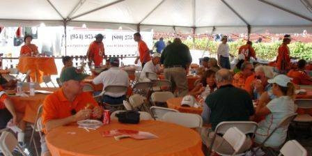 UM vs. Marshall Tailgate Party