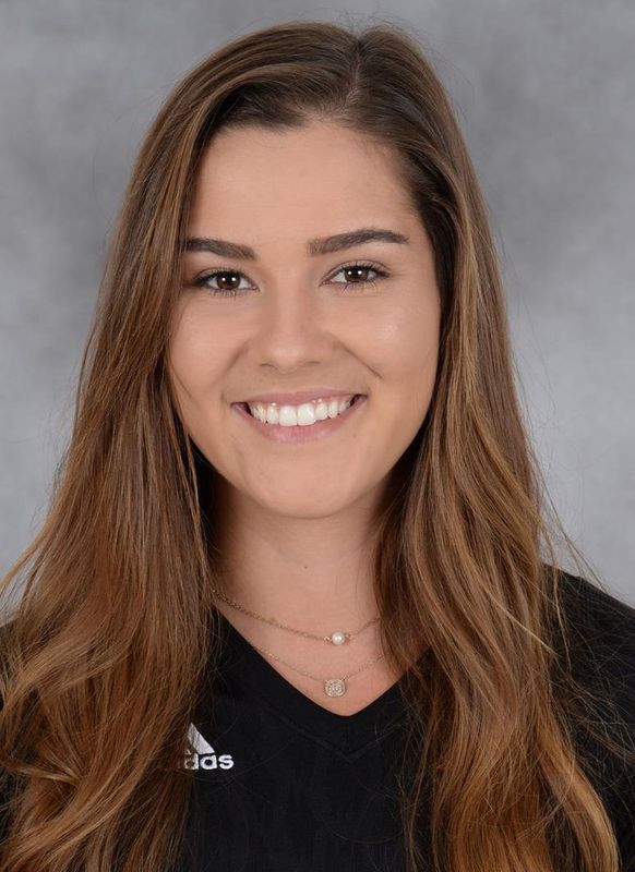 Brooke McDermott - Volleyball - University of Miami Athletics