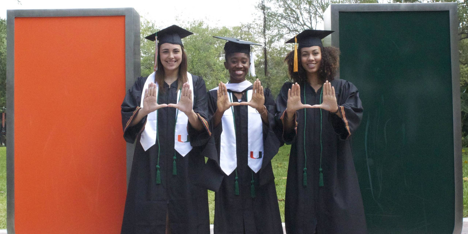 Three @CanesVB Players Graduate in 2015