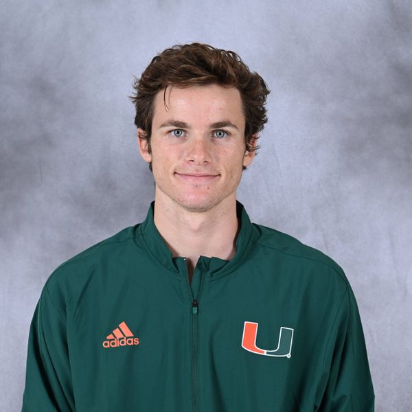 Colin Wilson - Track &amp; Field - University of Miami Athletics