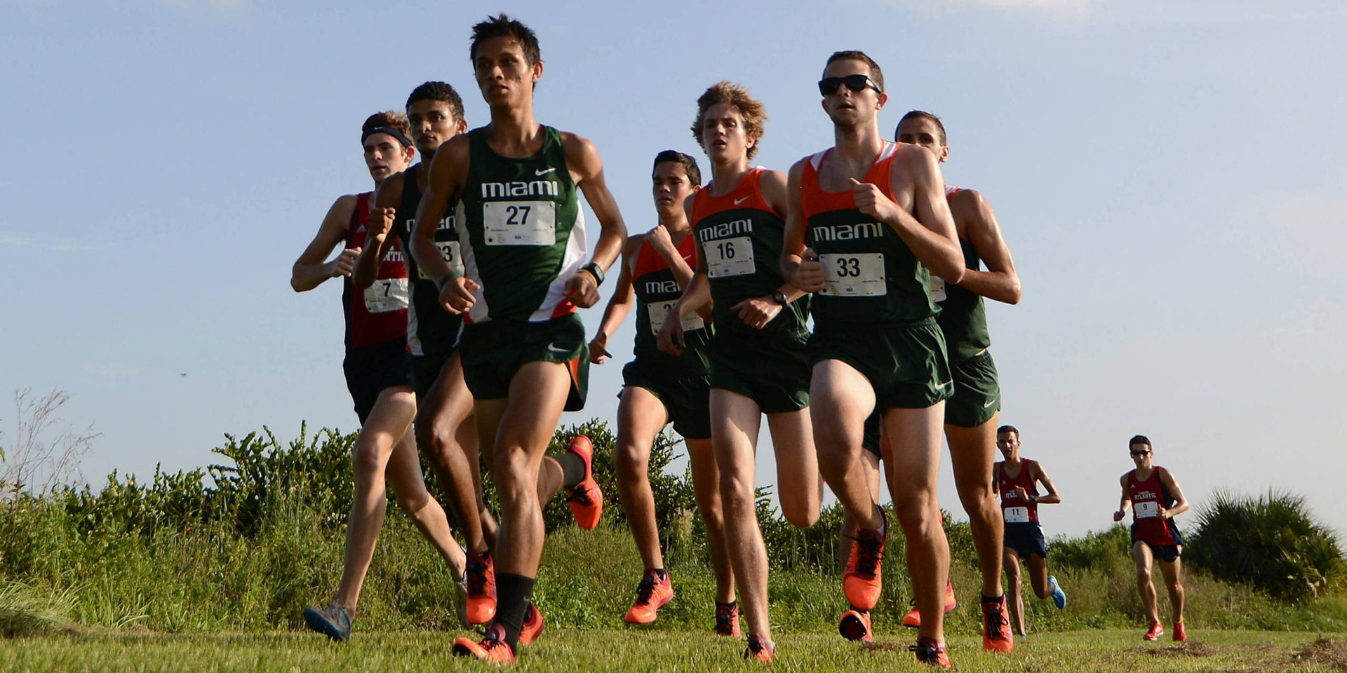 Canes Get Final Tune Up For ACC Championship