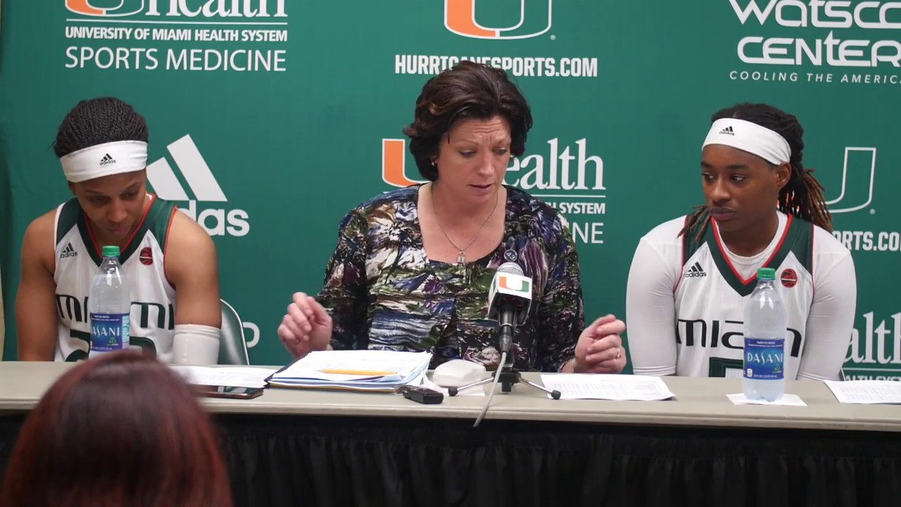 Katie Meier, Adrienne Motley and Nigia Greene | vs. Loyola Chicago | 12.6.16