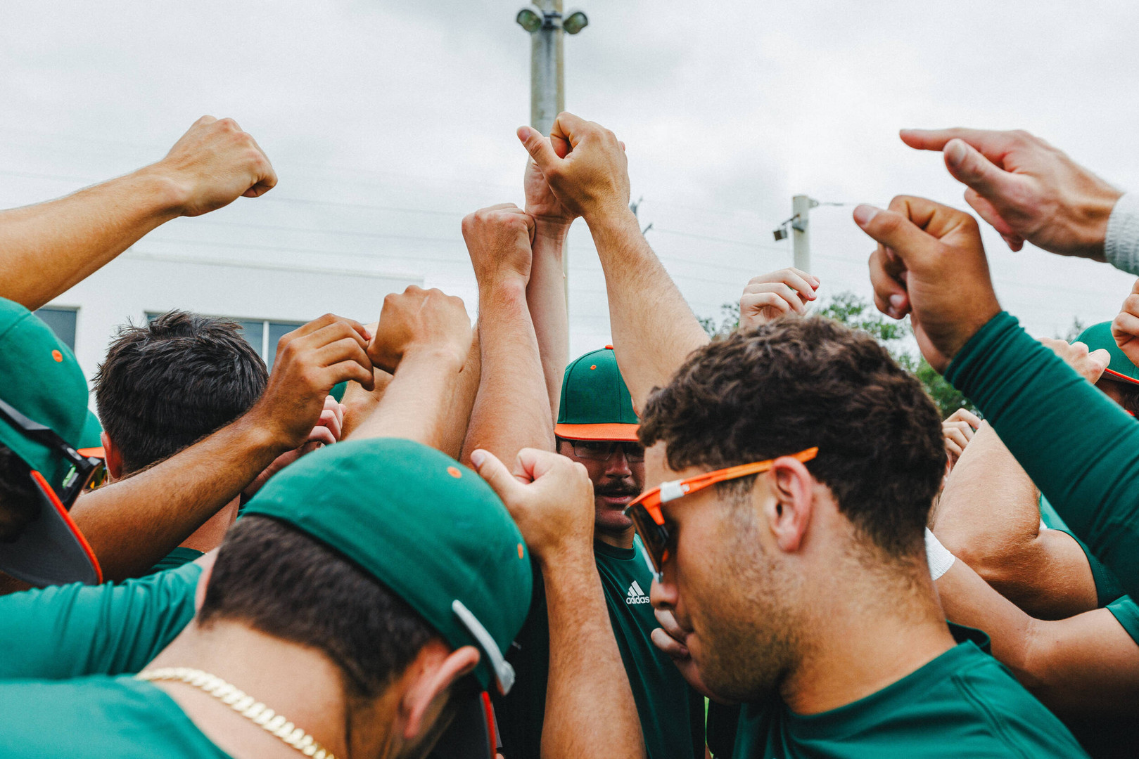 Orange & Green World Series Returns to Mark Light Field