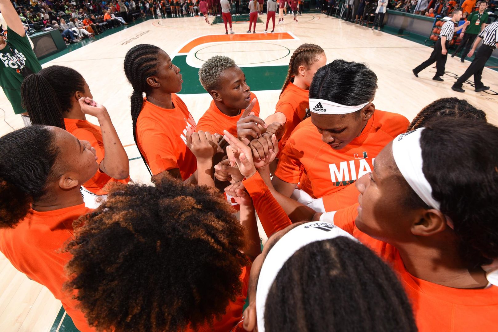 Miami Continues Homestand Against No. 7 Louisville