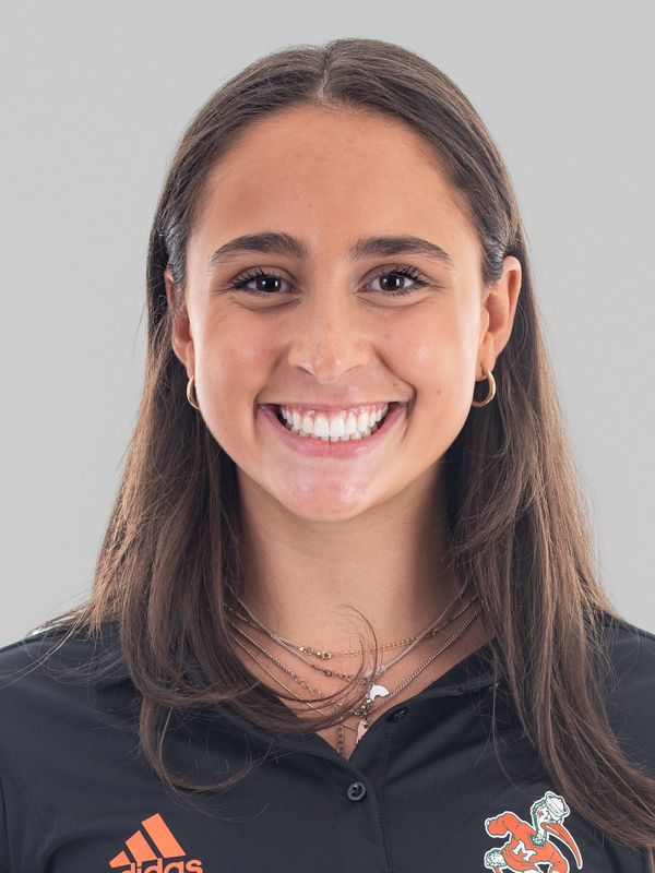 Stephanie Ferrali - Rowing - University of Miami Athletics