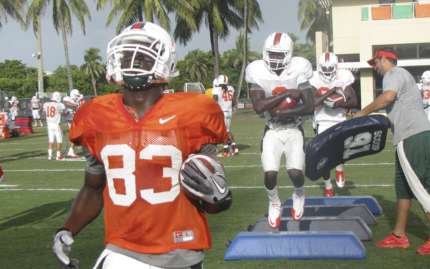 Hurricanes Conclude 15th #CanesCamp Session