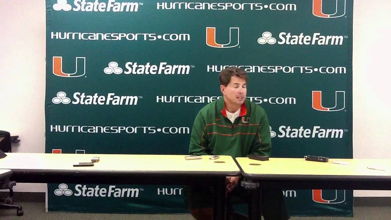 Coach Golden - March 6, 2012