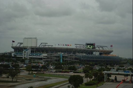 Photos from the Miami vs. North Carolina Game