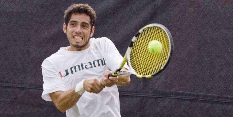 MTennis to Face Rival Florida State on Sunday