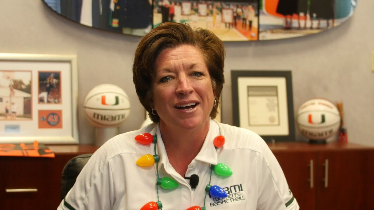 Miami Hurricanes | Happy Holidays