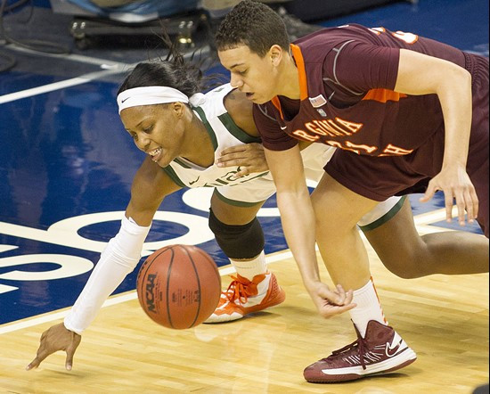 Miami vs. Virginia Tech in ACC Tournament