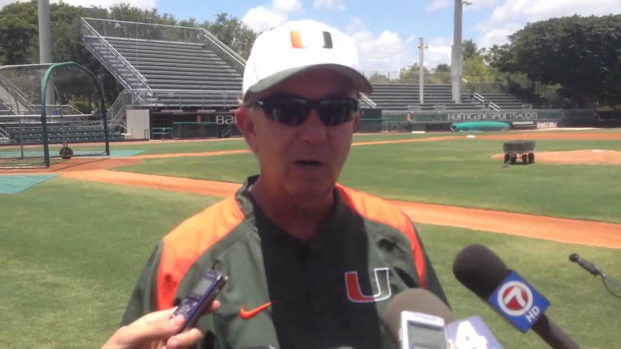 Jim Morris - NCAA Selection Show