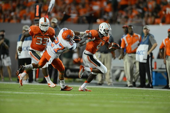 Herb Waters, Maurice Hagens vs. SSU