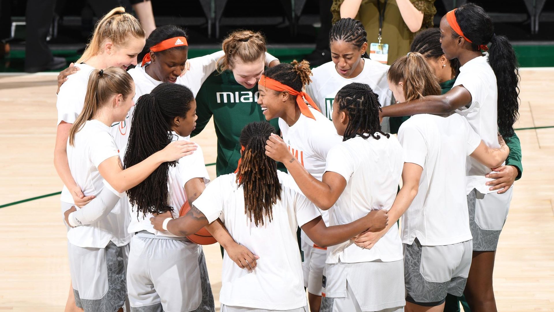 WBB Opens ACC Action with No. 25 Virginia Tech