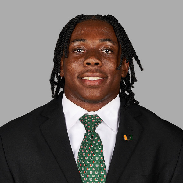 Bryce Fitzgerald - Football - University of Miami Athletics