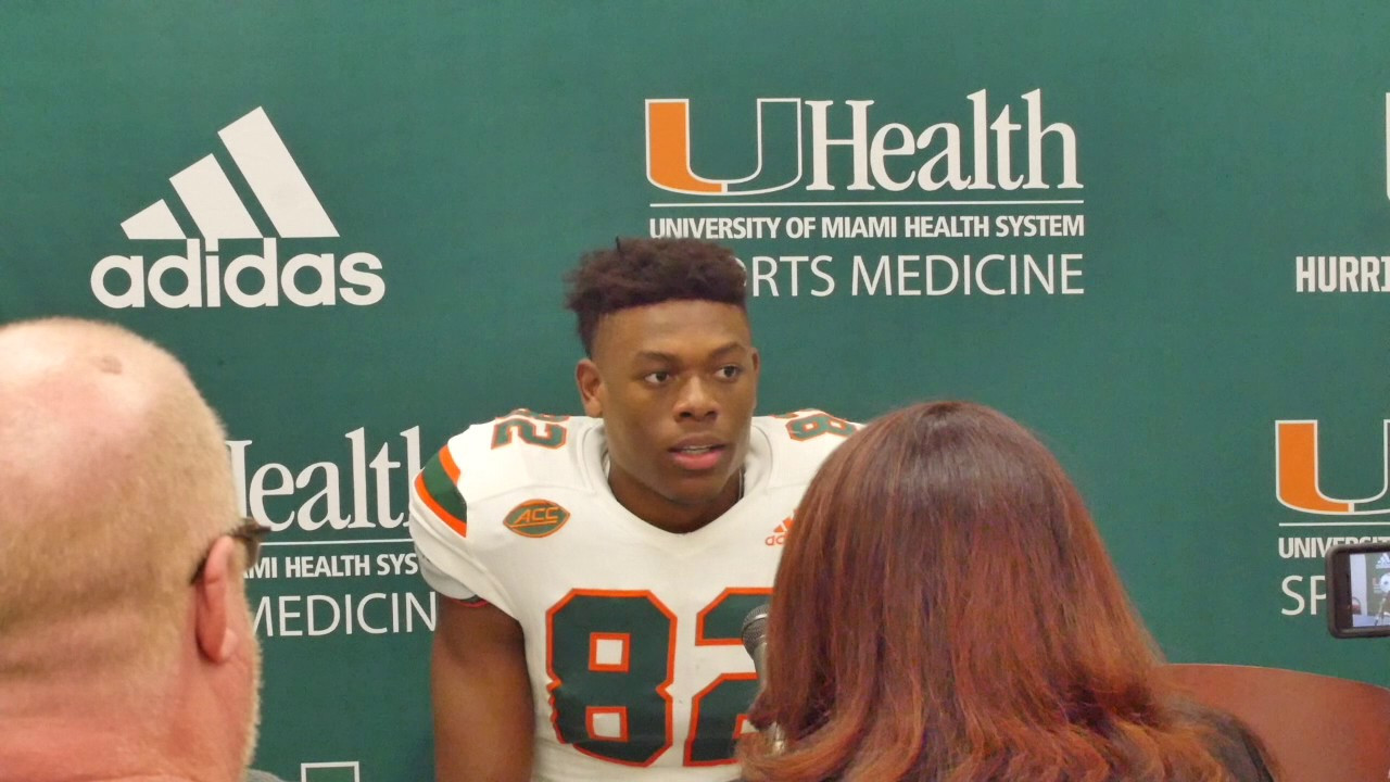 Ahmmon Richards | Post Game Presser | 11.12.16