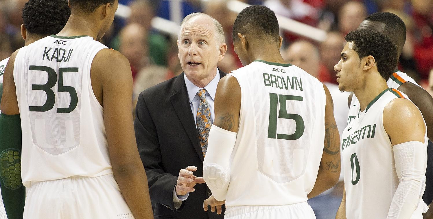 ACCT Semifinals: No. 1 Seed MBB vs. NC State