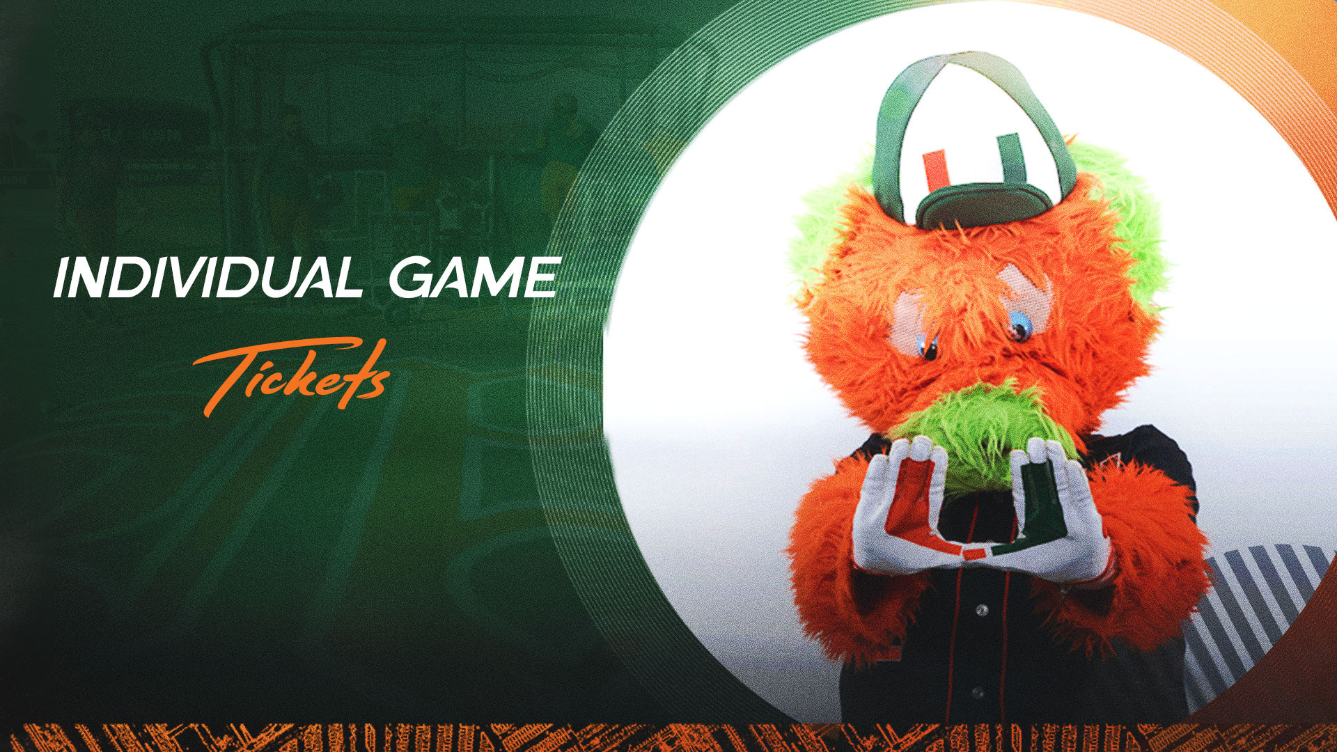 Baseball Individual Game Tickets Now Available!