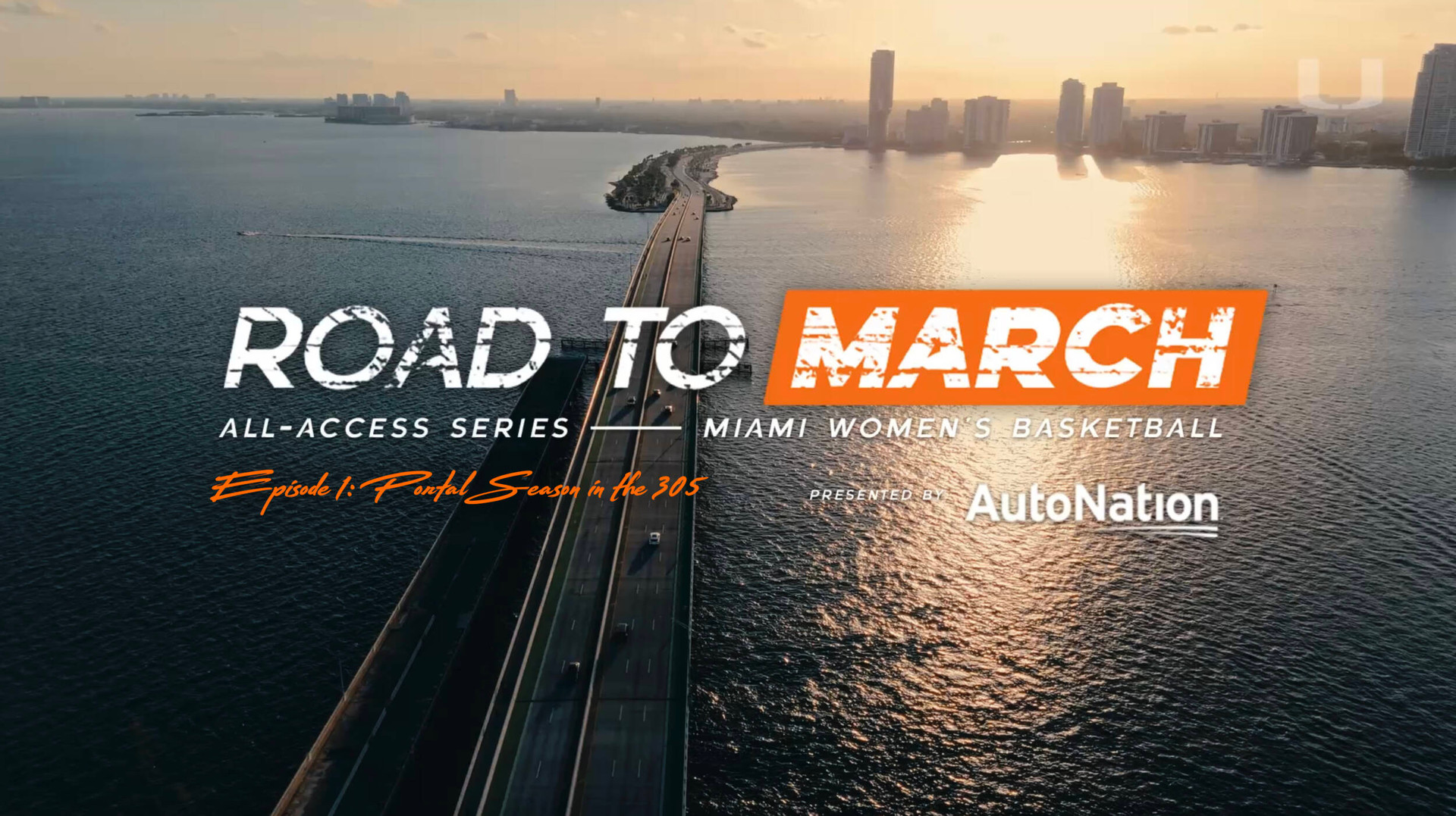 Road to March: Episode 1
