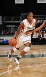 No. 12 'Canes Extend Win Streak With Rout Over Wake Forest, 74-46