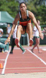 Sixteen `Canes Qualify for NCAA Track and Field Preliminary Round