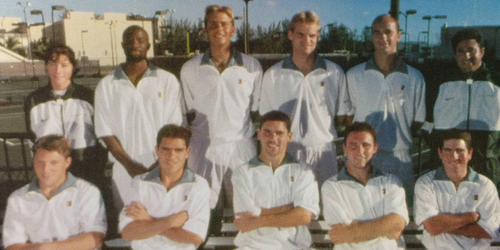 NCAA Tournament Tuesdays: 1999 Men's Tennis