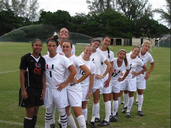 Aug. 14 Soccer Intrasquad Scrimmage