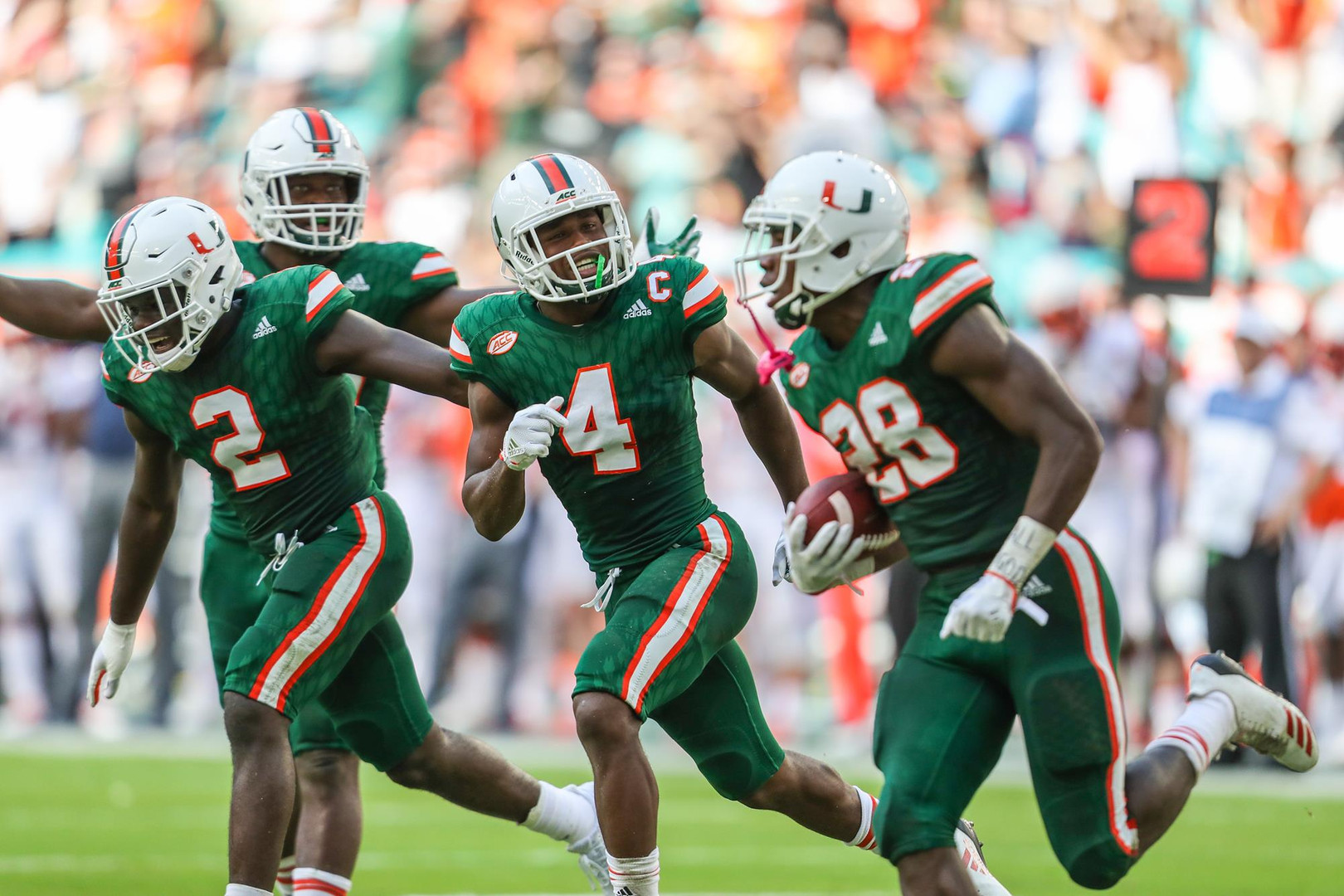 Hurricanes Hosting VT Under the Lights