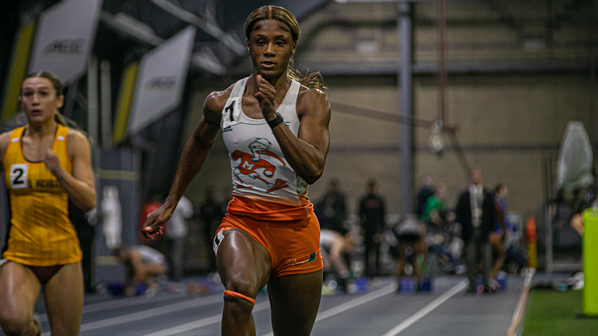 Miami Concludes Day One of Meyo Invitational