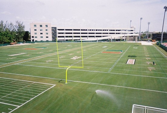 Greentree Practice Field