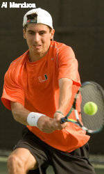 Miami All-American to Compete in US Open Qualifying Tournament