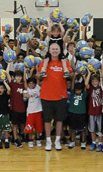 Coach Jim Larranaga Basketball Camps Filling Up Fast